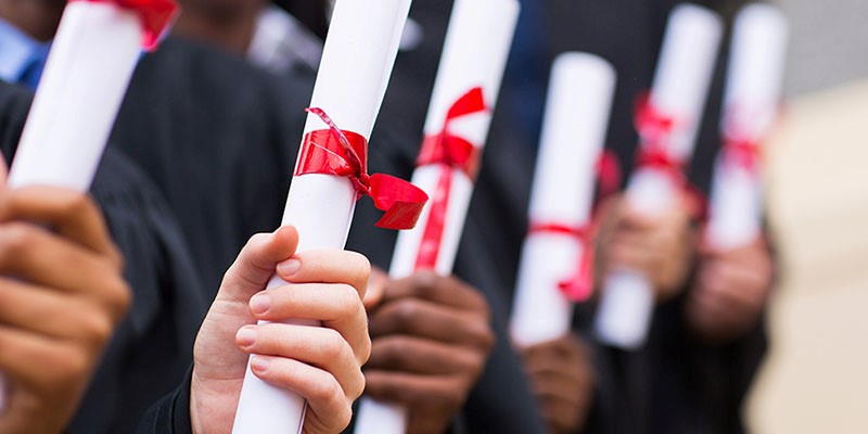  Ku Degree Results 2017